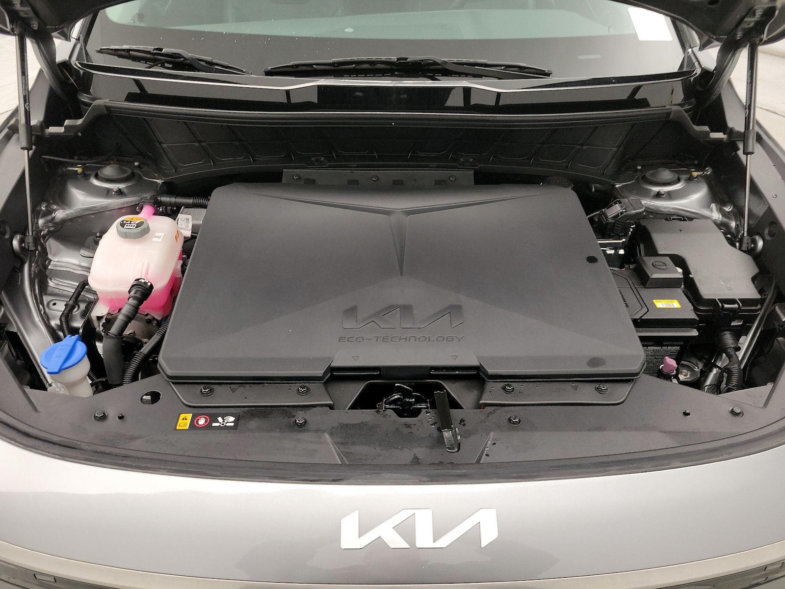2024 Kia Niro Wind - Photo 23