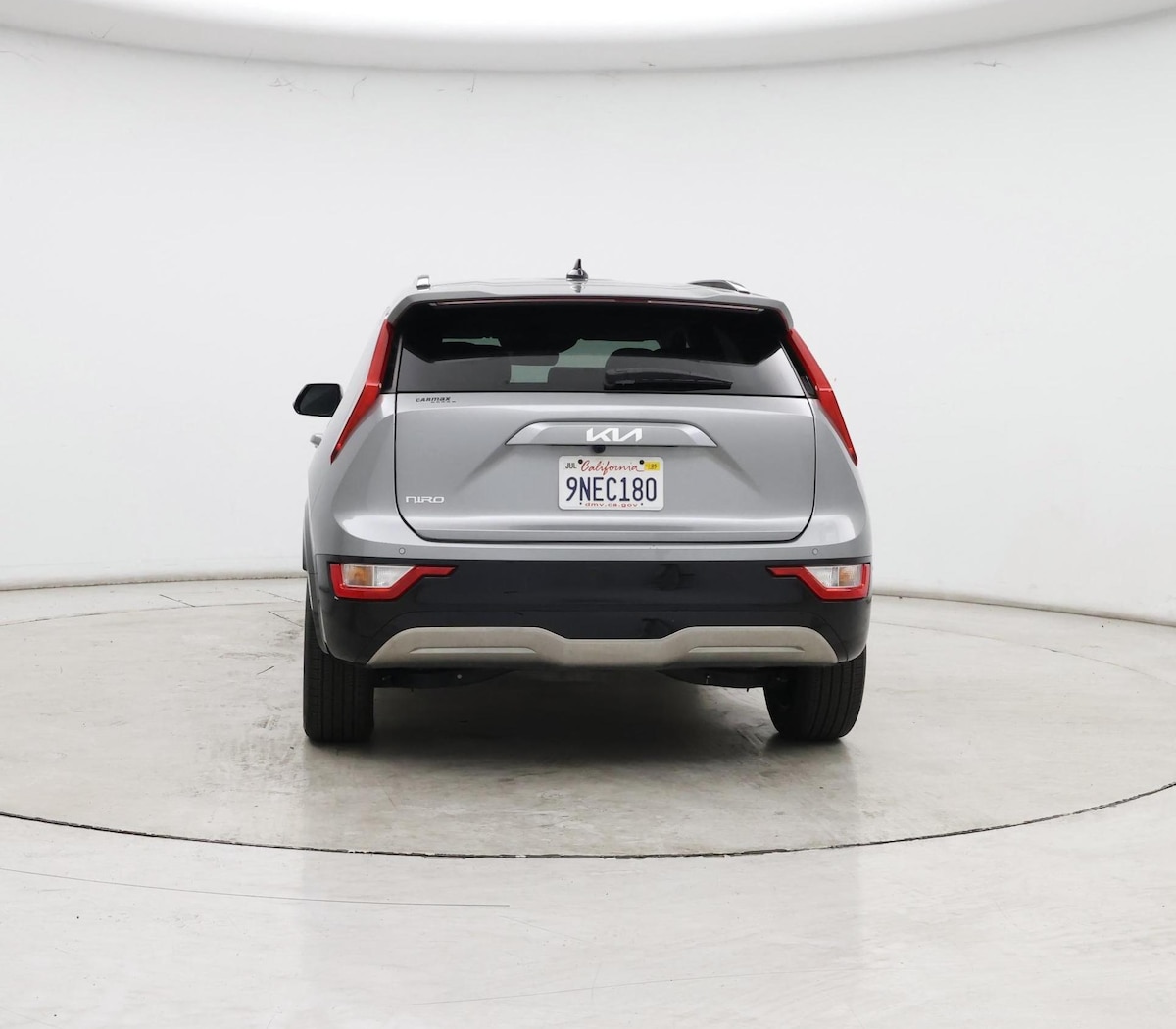Rear