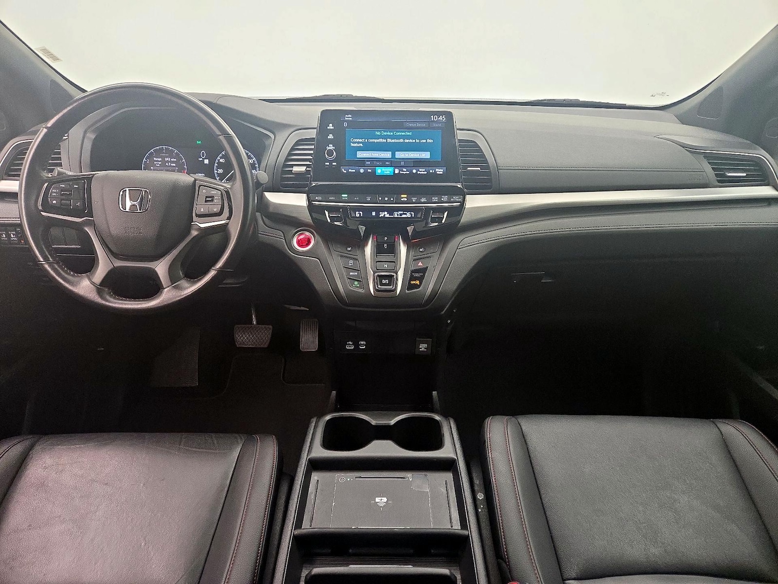Apple CarPlay® & Android Auto™