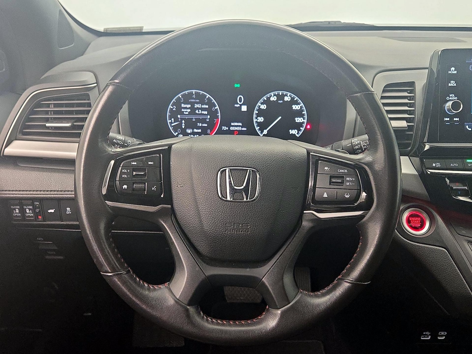 Automated Cruise Control