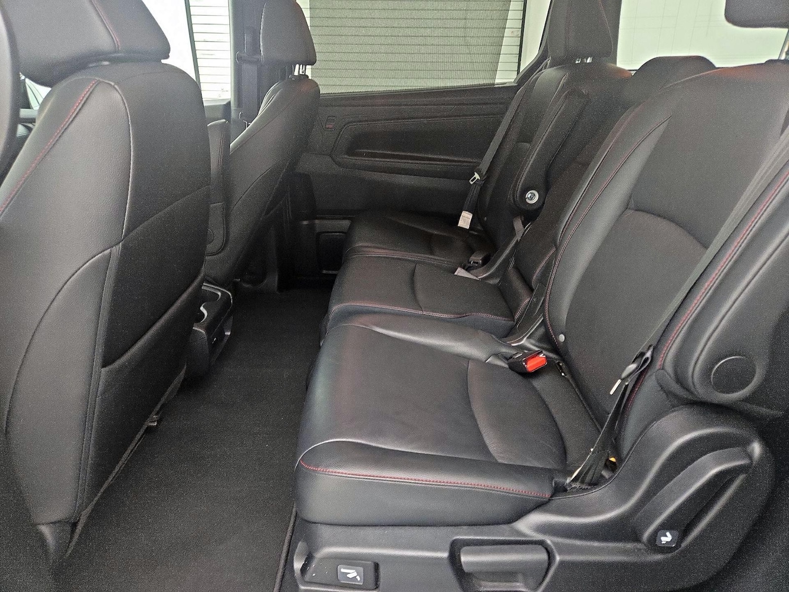 Rear Air Conditioning