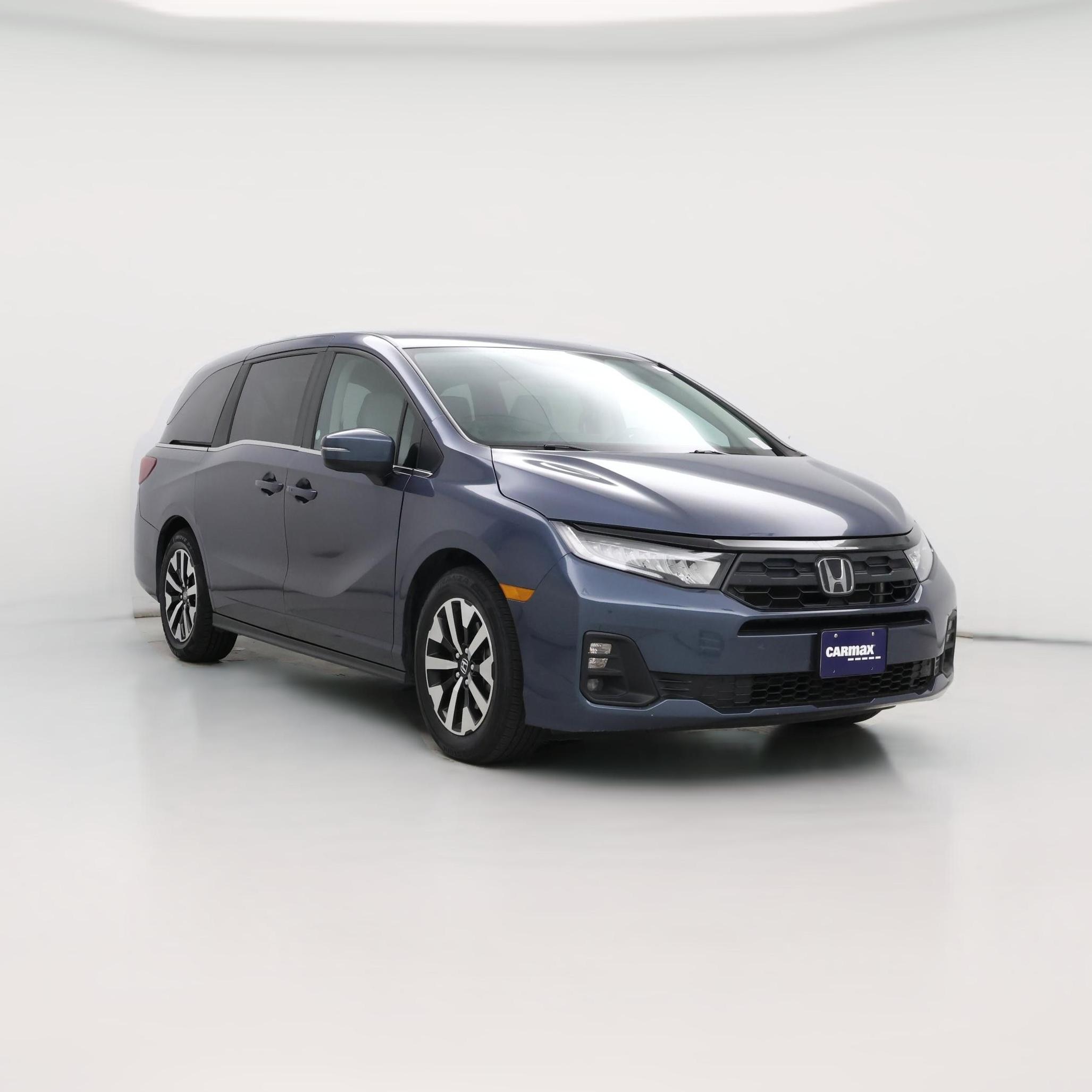 2025 Honda Odyssey