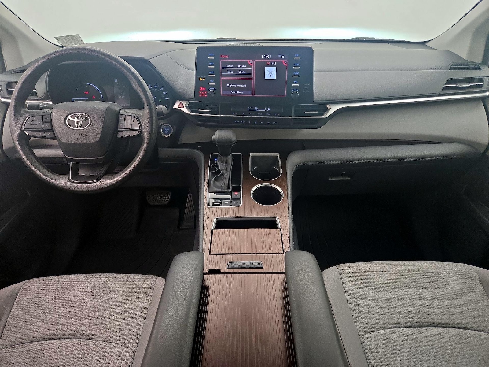 Apple CarPlay® & Android Auto™