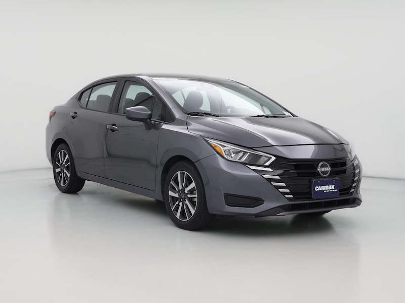2024 Nissan Versa SV