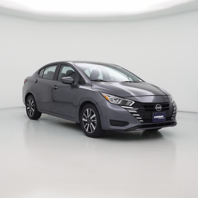 2024 Nissan Versa SV