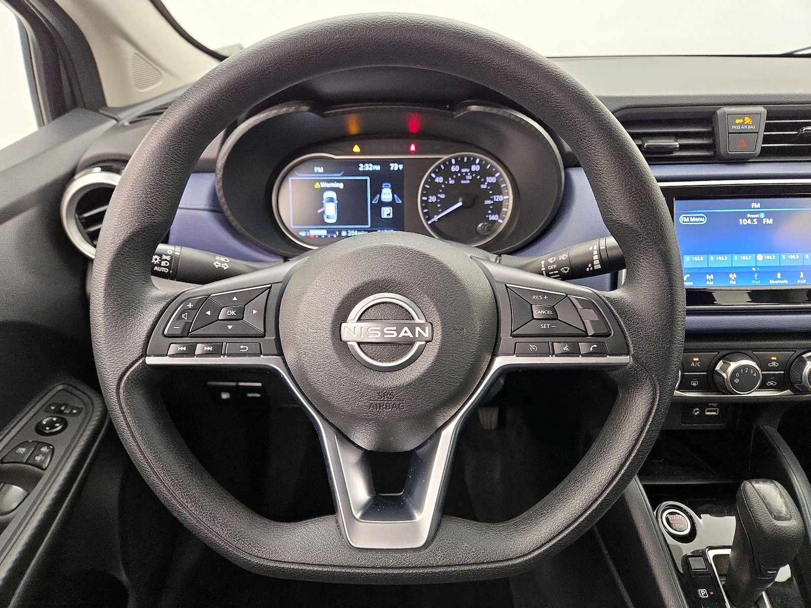 Lane Departure Warning