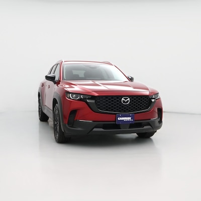 Vehicle exterior view