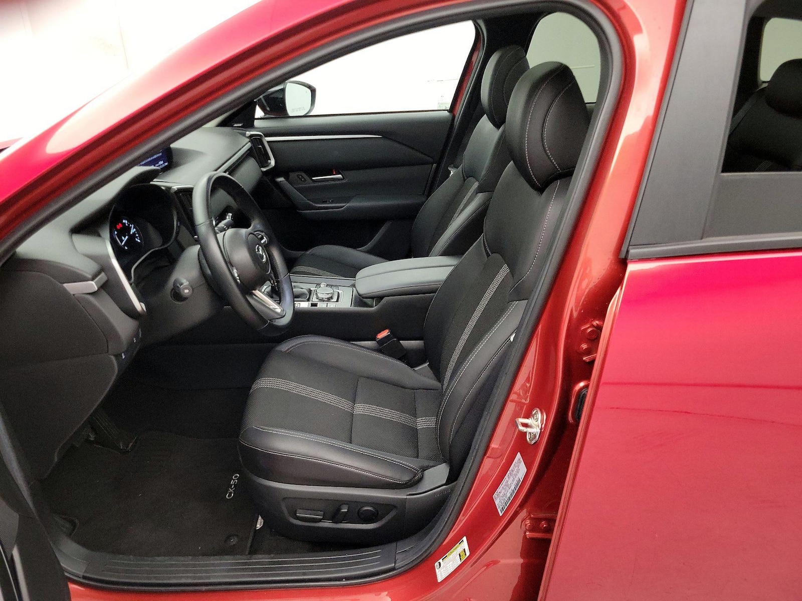 Front Seat Heaters