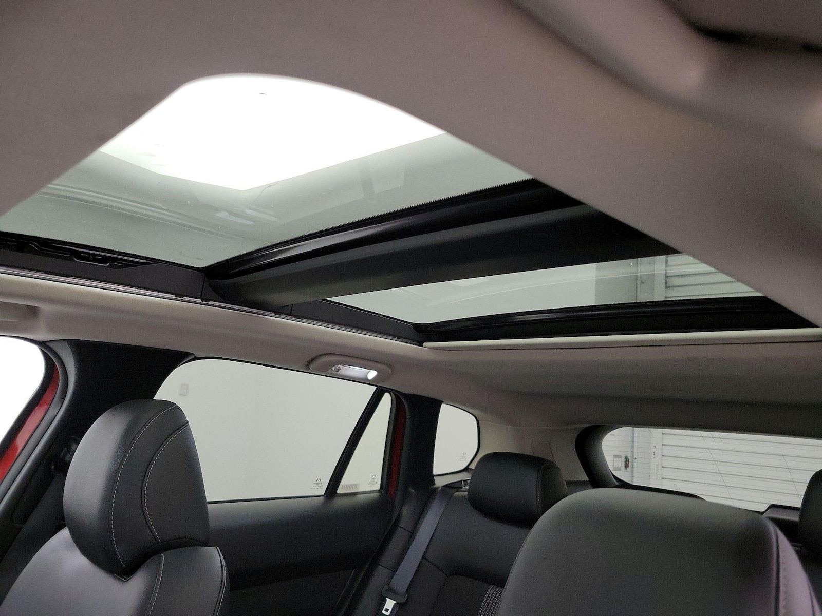 Panoramic Sunroof