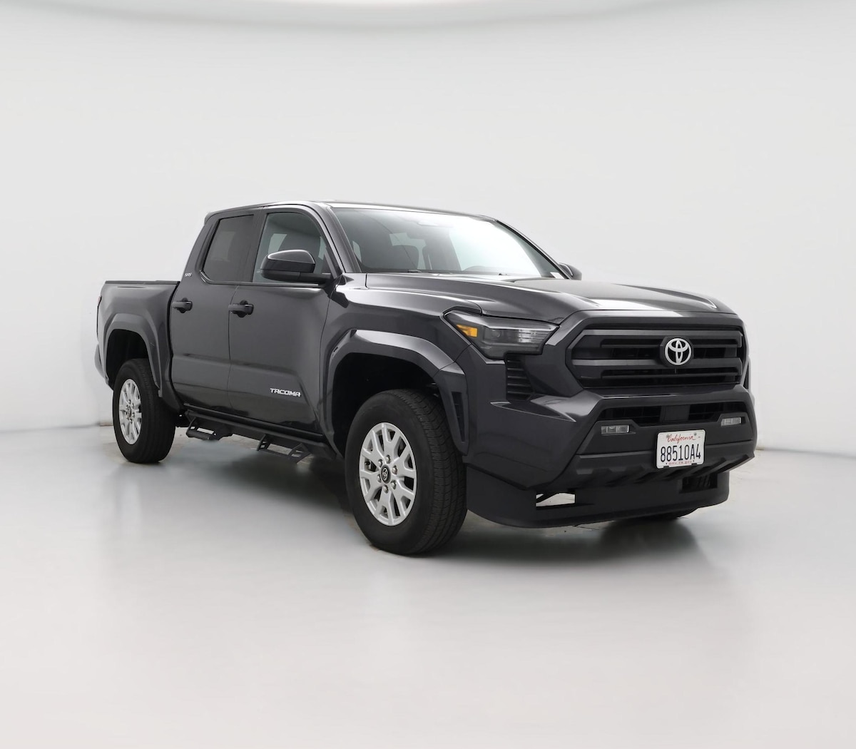 Featured vehicle