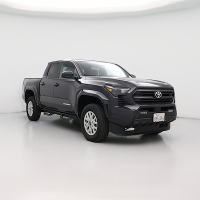 Vehicle exterior view