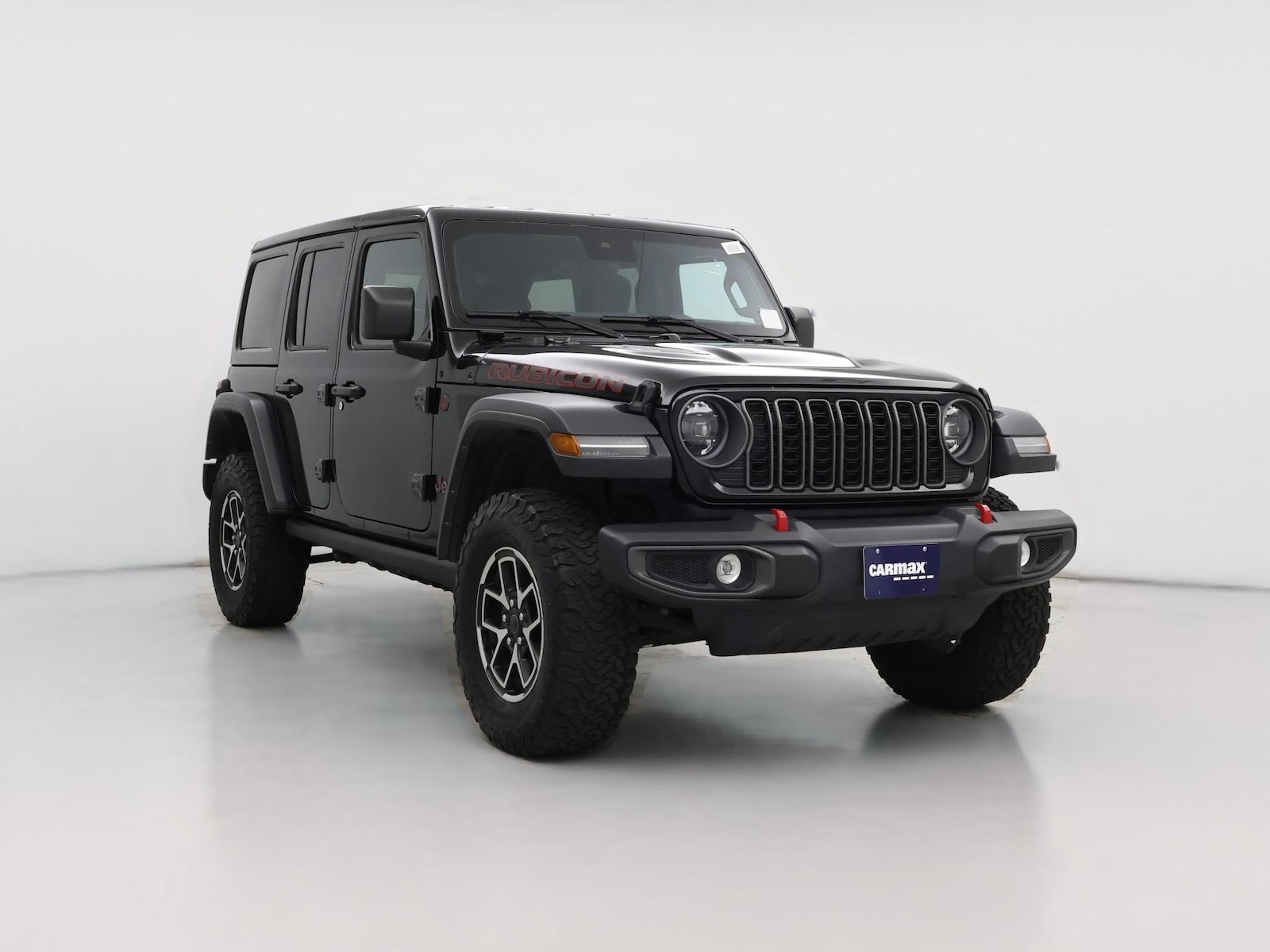 2025 Jeep Wrangler 4-Door Rubicon