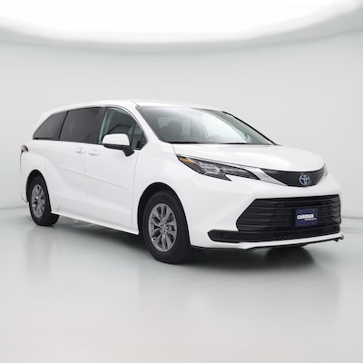 2024 Toyota Sienna Hybrid LE