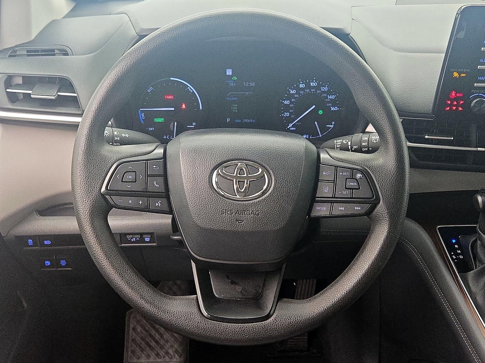 Automated Cruise Control