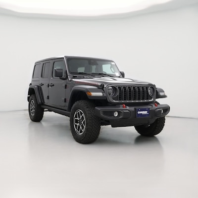 Vehicle exterior view