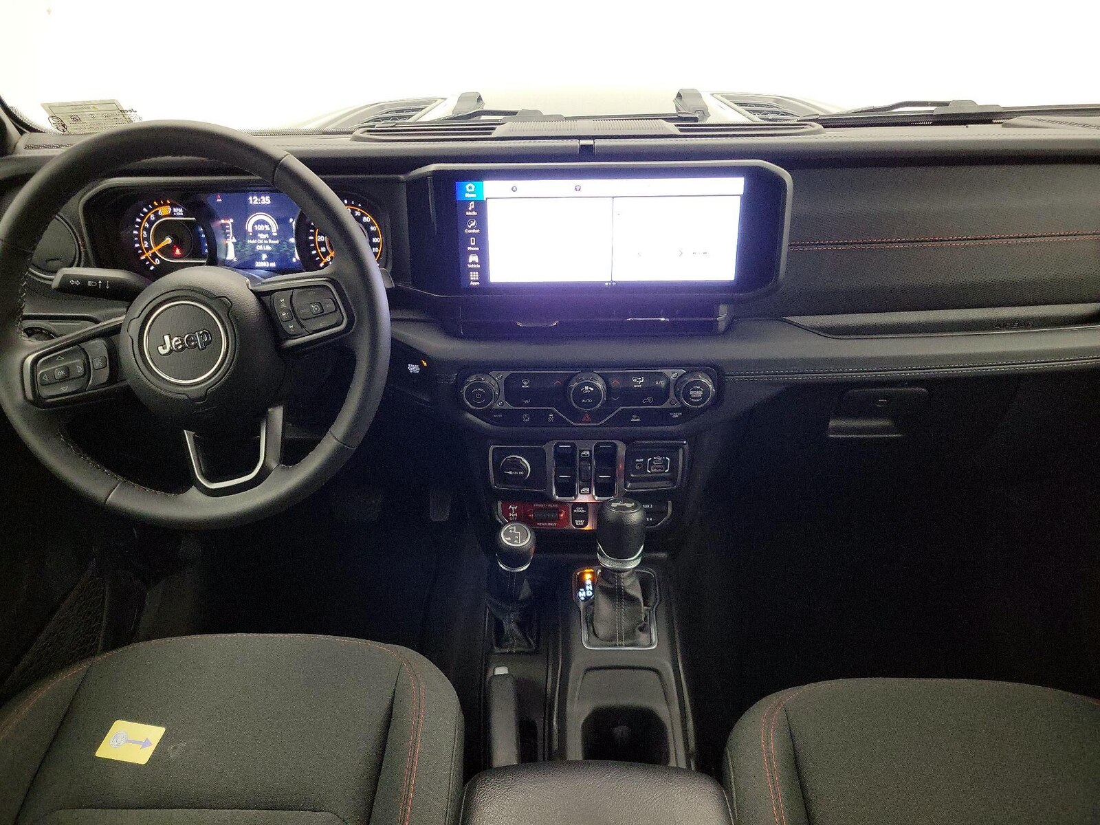 Apple CarPlay® & Android Auto™