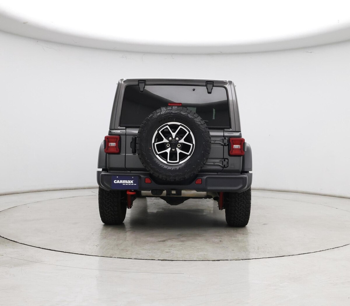 Rear