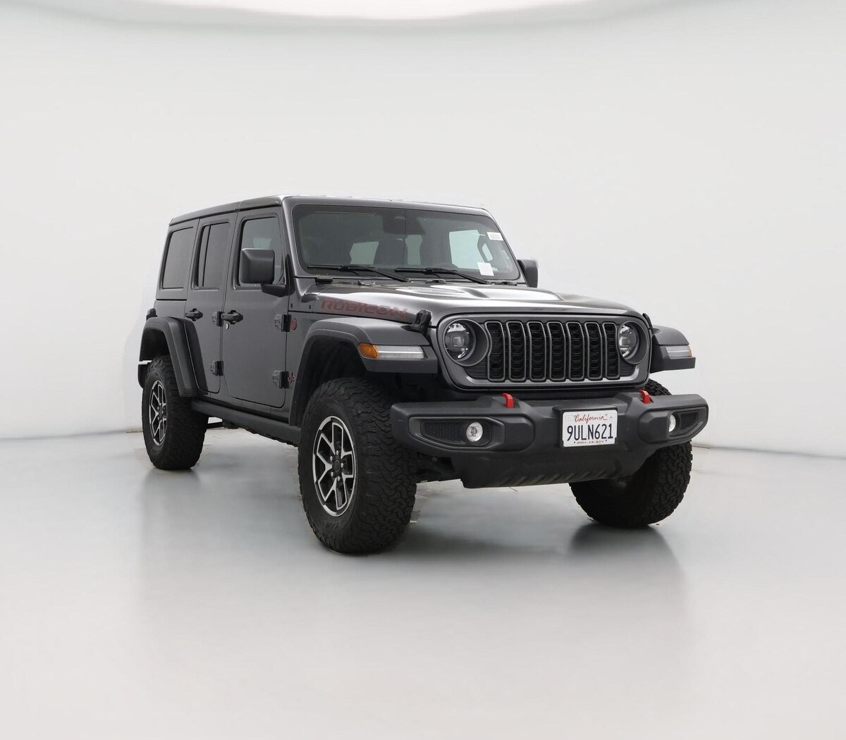 Featured vehicle
