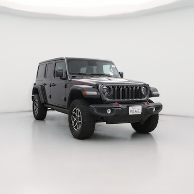 Vehicle exterior view