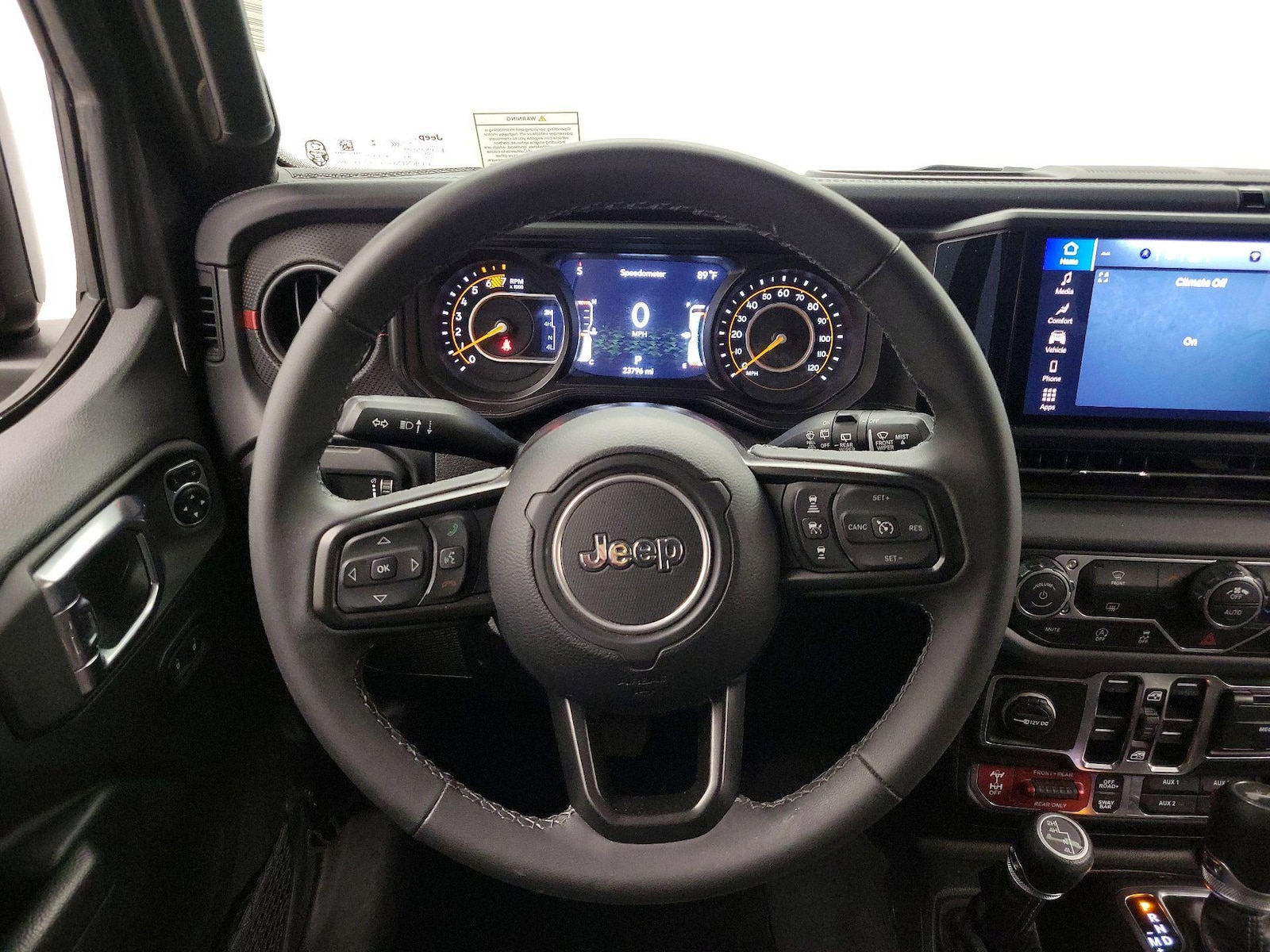 Automated Cruise Control