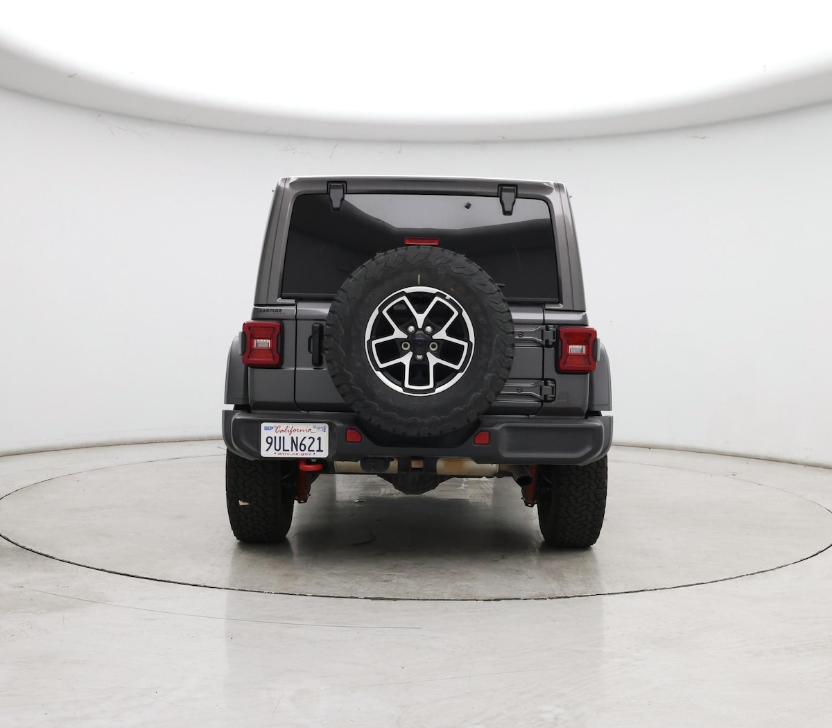 Rear
