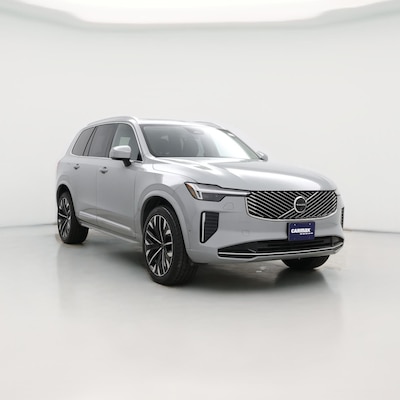 2025 Volvo XC90 B6 Plus