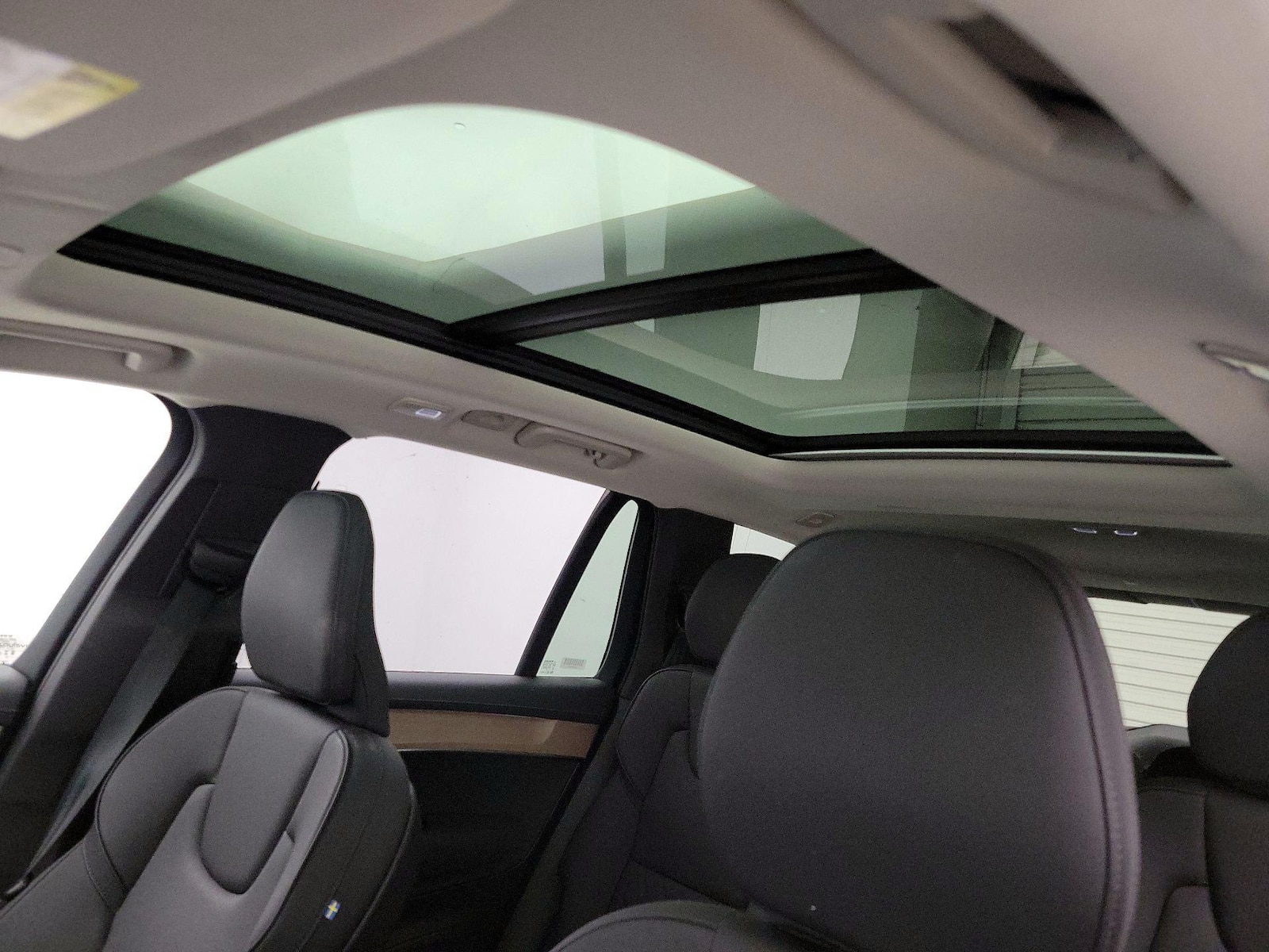 Panoramic Sunroof