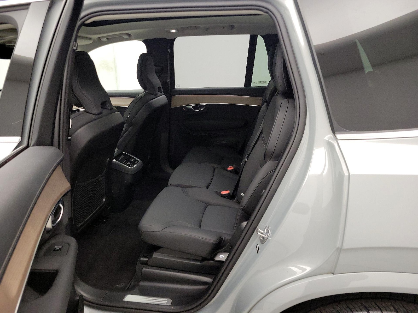 Rear Air Conditioning