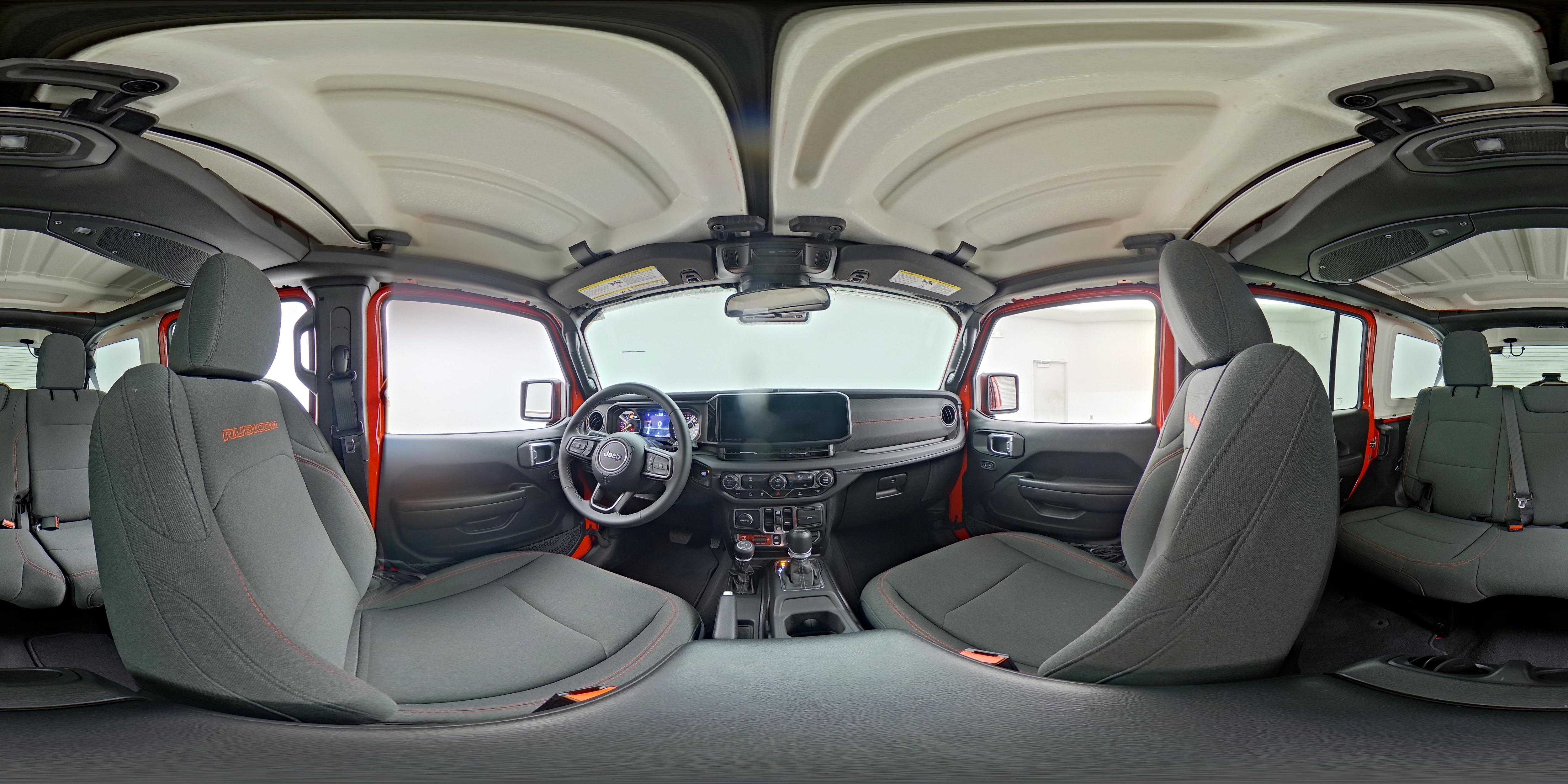 2025 Jeep Wrangler 4-Door Rubicon - Photo 24