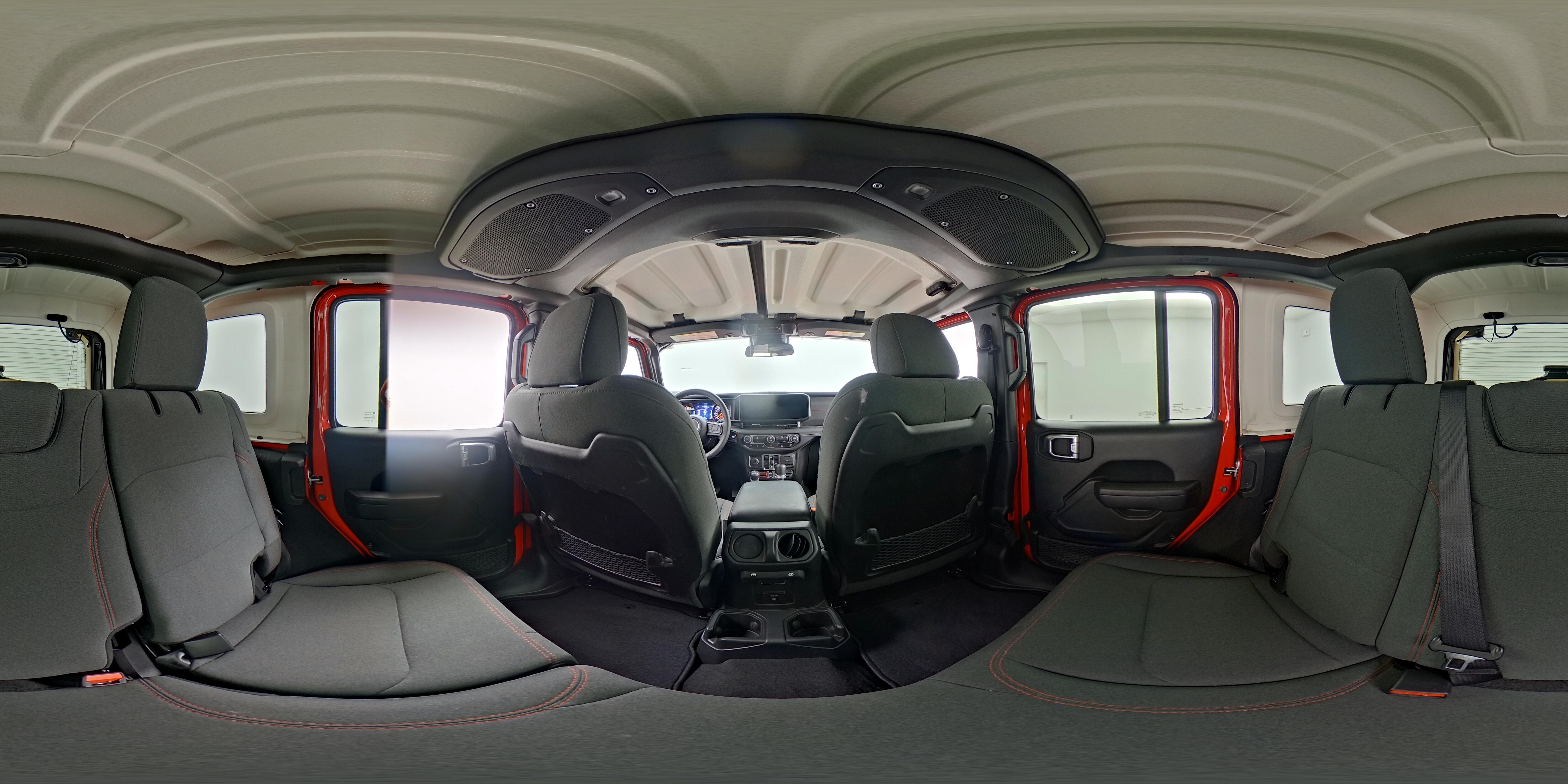 2025 Jeep Wrangler 4-Door Rubicon - Photo 25