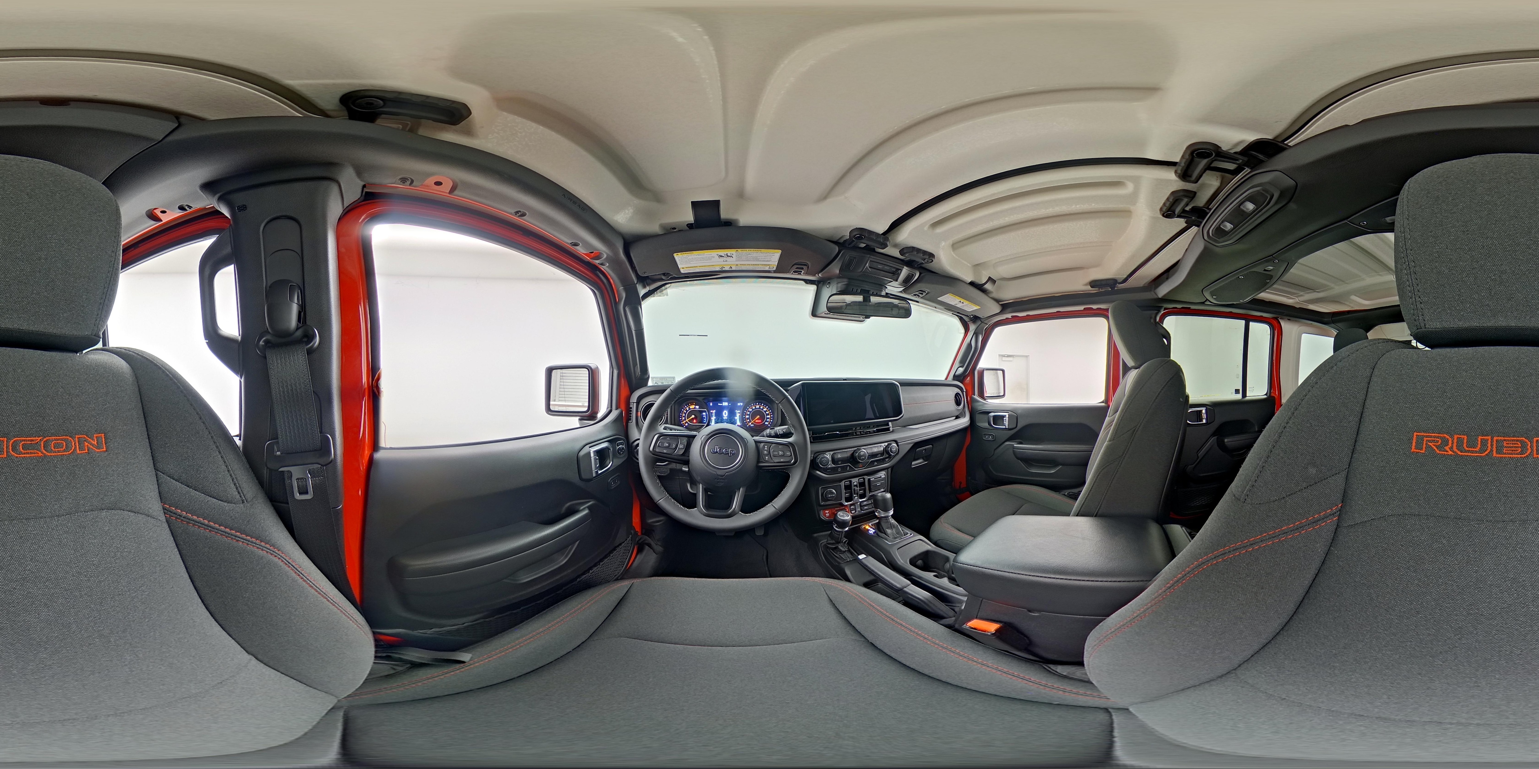 2025 Jeep Wrangler 4-Door Rubicon - Photo 26