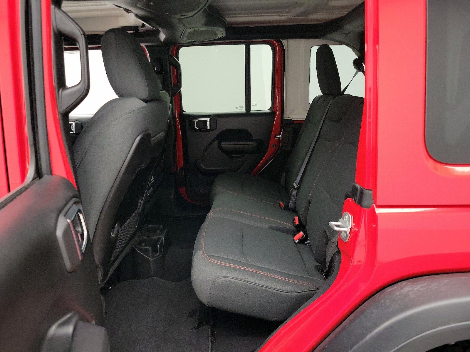 2025 Jeep Wrangler 4-Door Rubicon - Photo 20