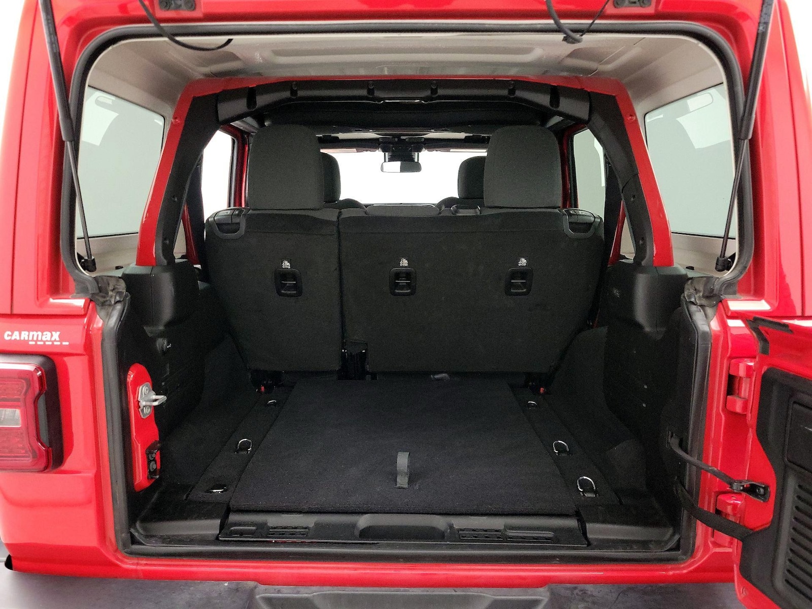 2025 Jeep Wrangler 4-Door Rubicon - Photo 21