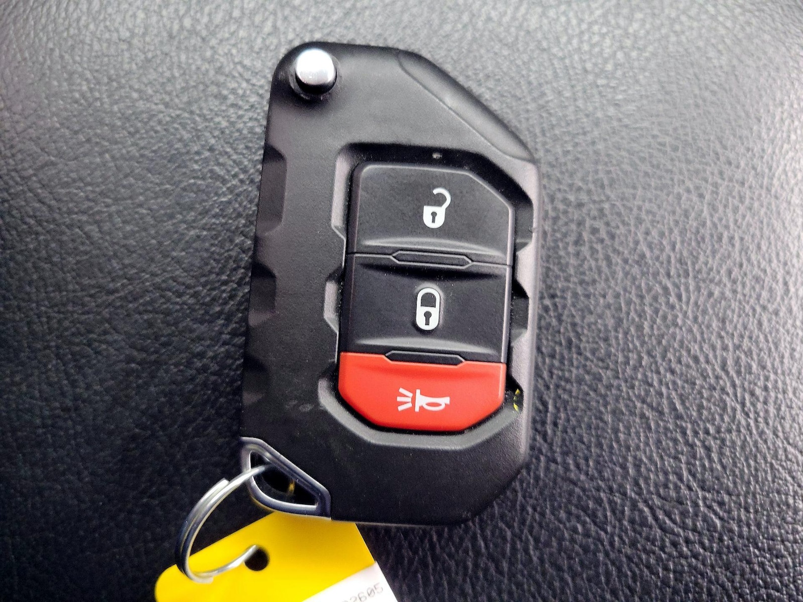 2025 Jeep Wrangler 4-Door Rubicon - Photo 23