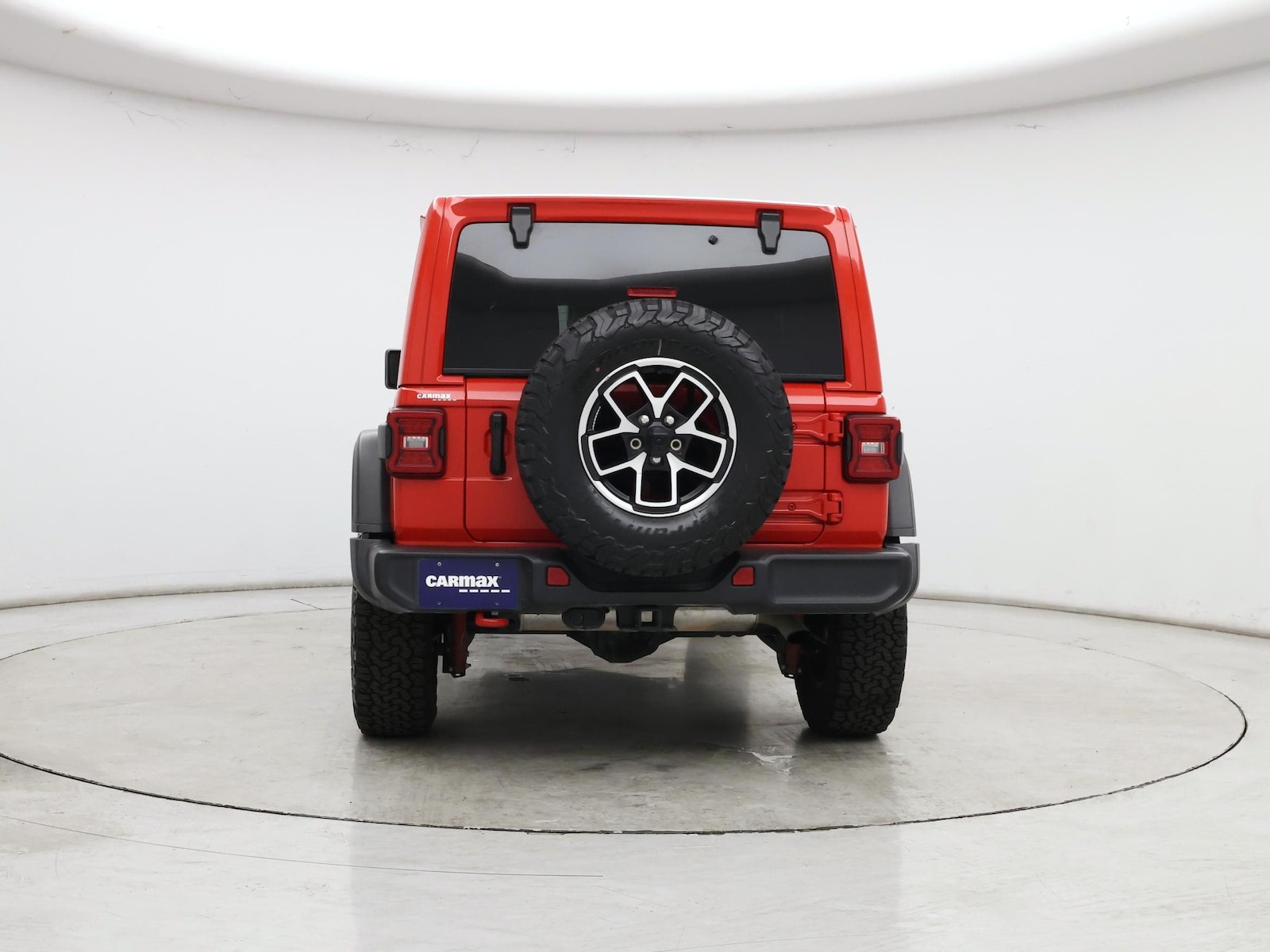 2025 Jeep Wrangler 4-Door Rubicon - Photo 7