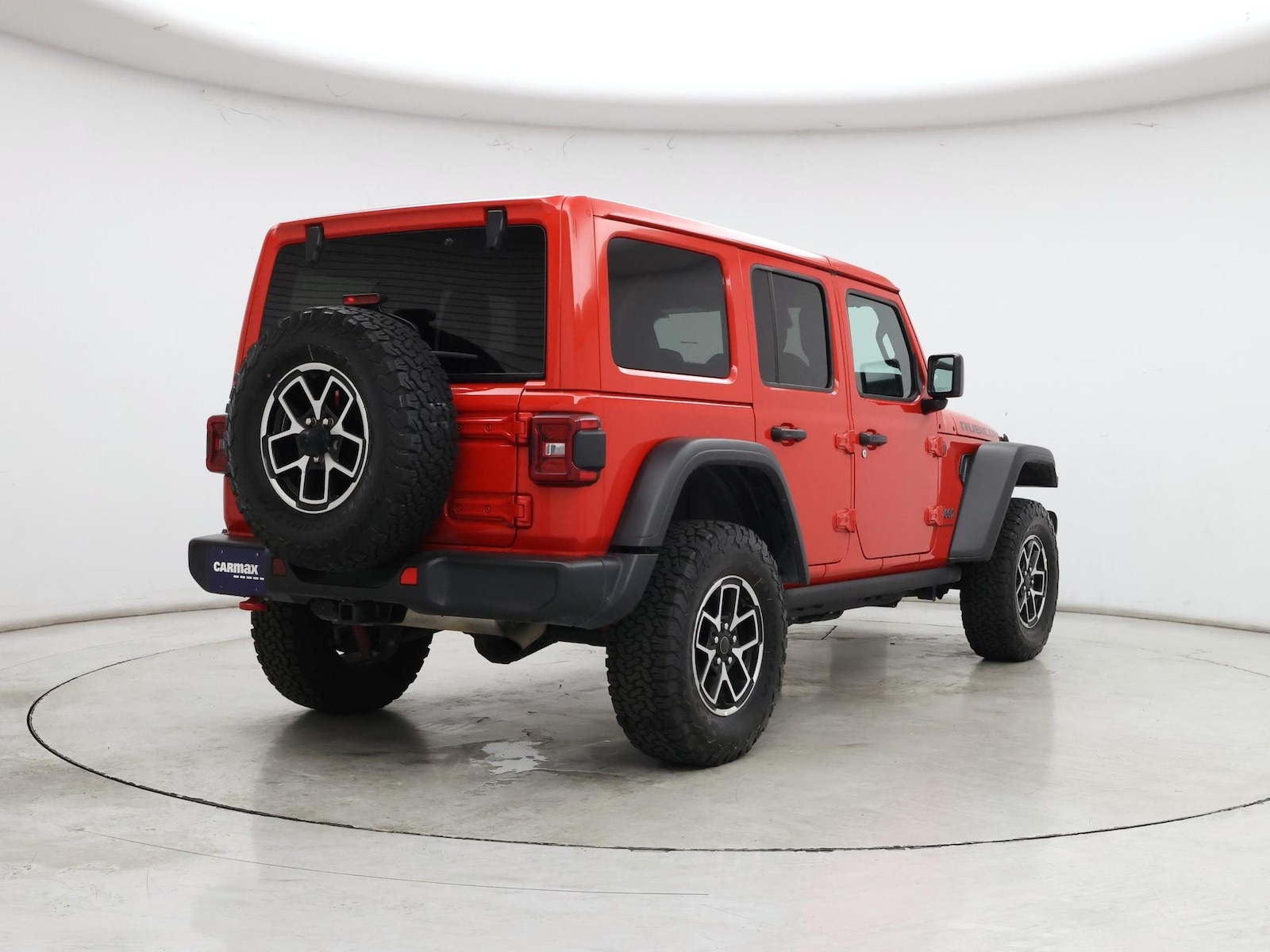 2025 Jeep Wrangler 4-Door Rubicon - Photo 9