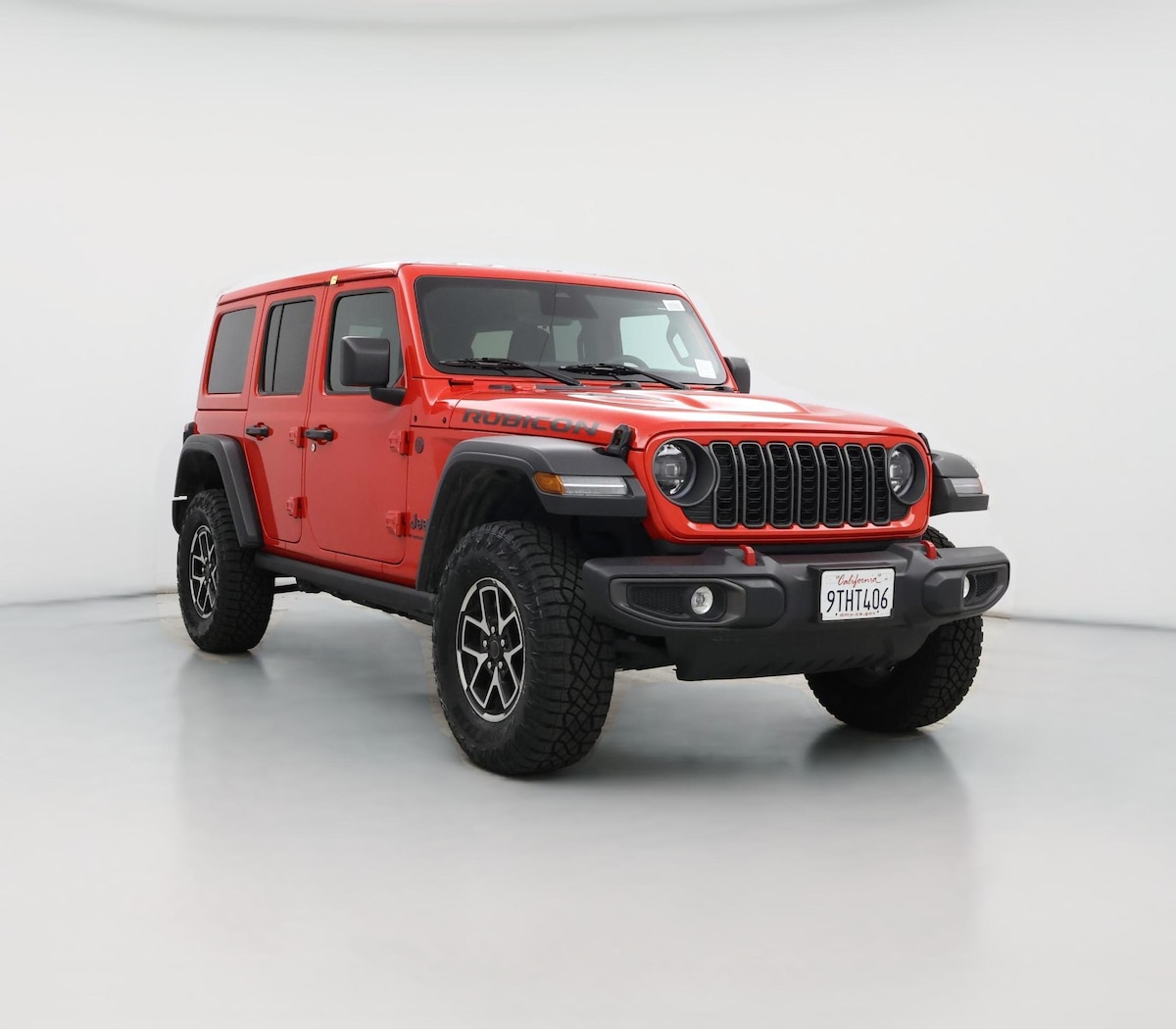 Featured vehicle