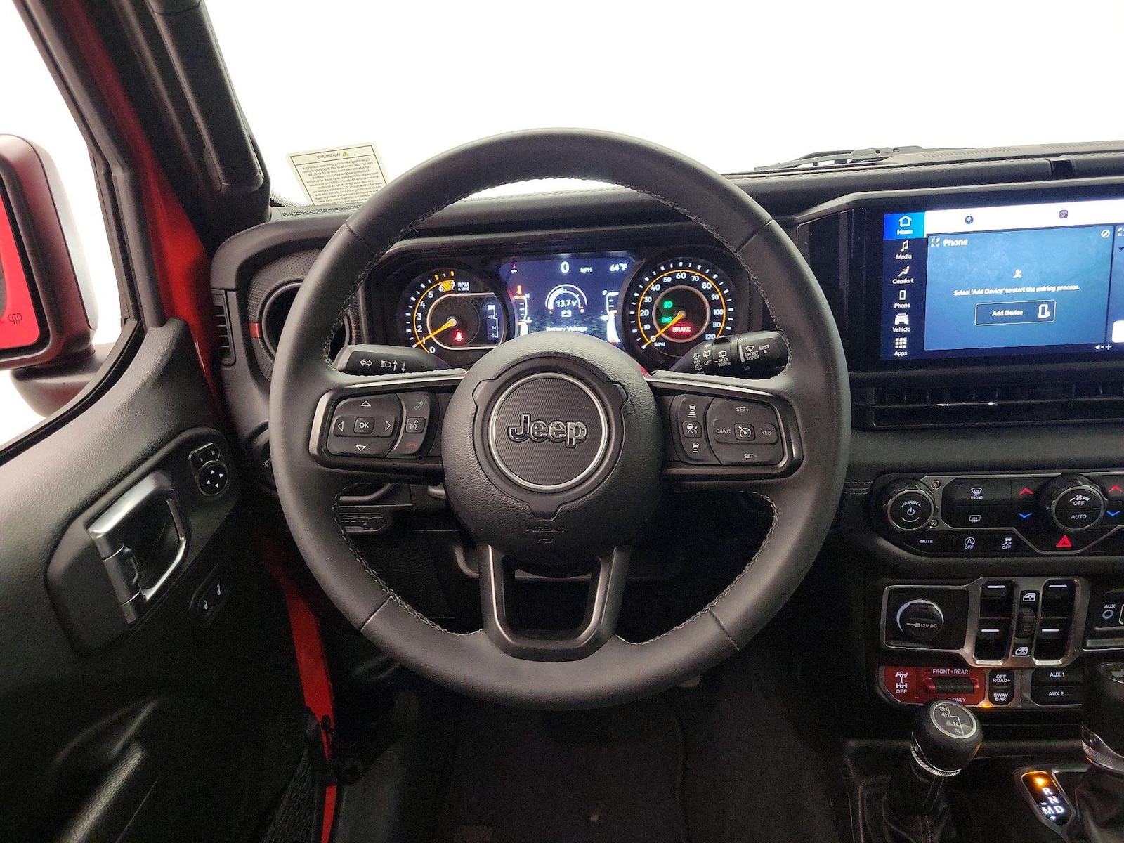 Automated Cruise Control