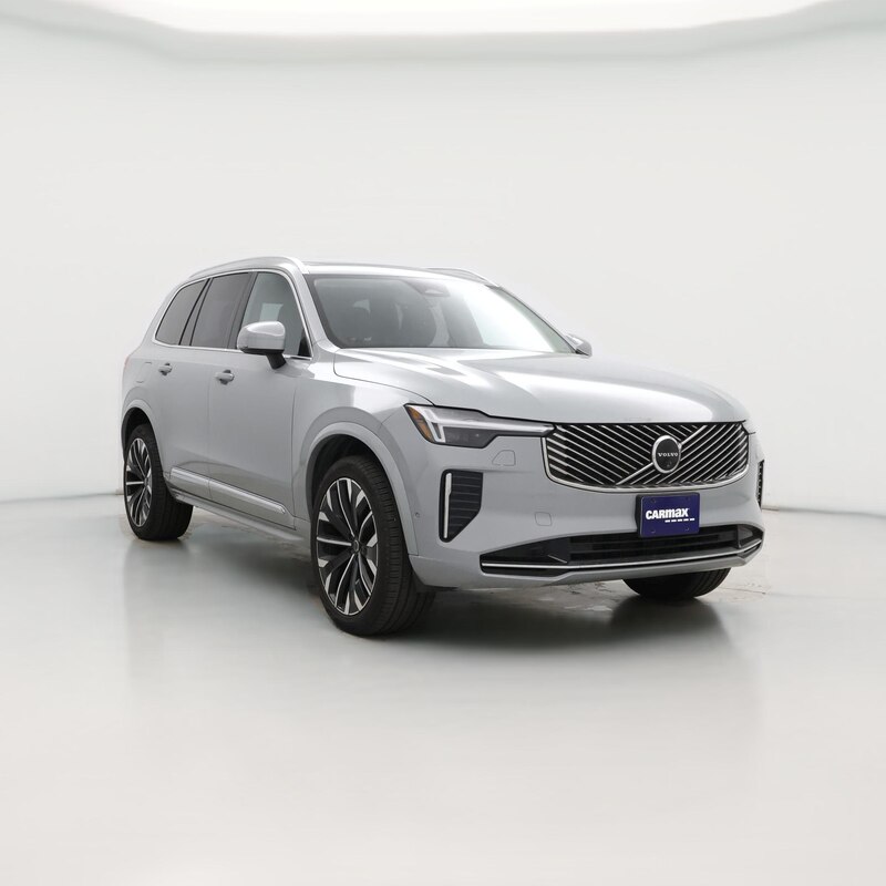 2025 Volvo XC90 B6 Plus