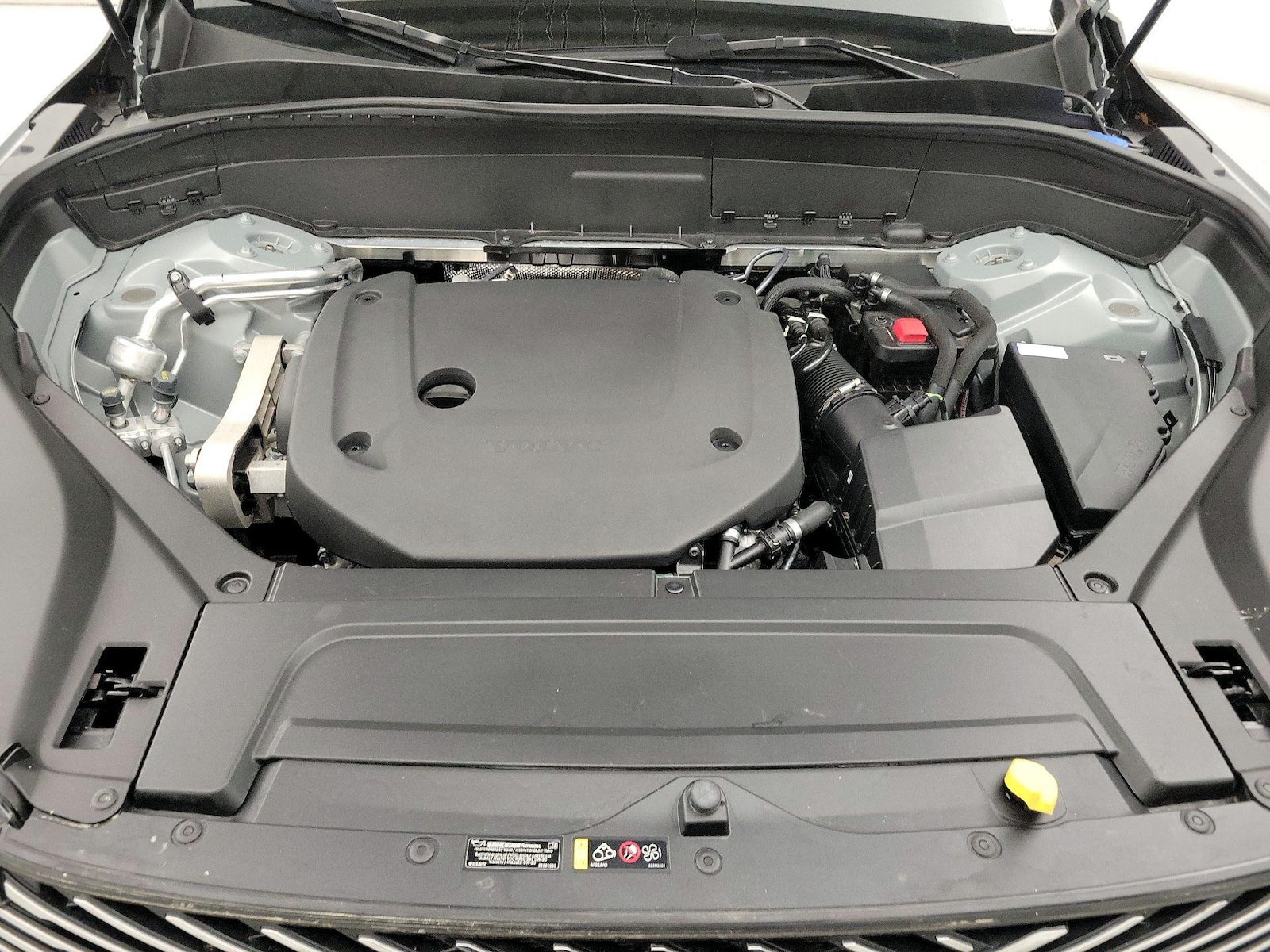 2025 Volvo XC90 Plus - Photo 25