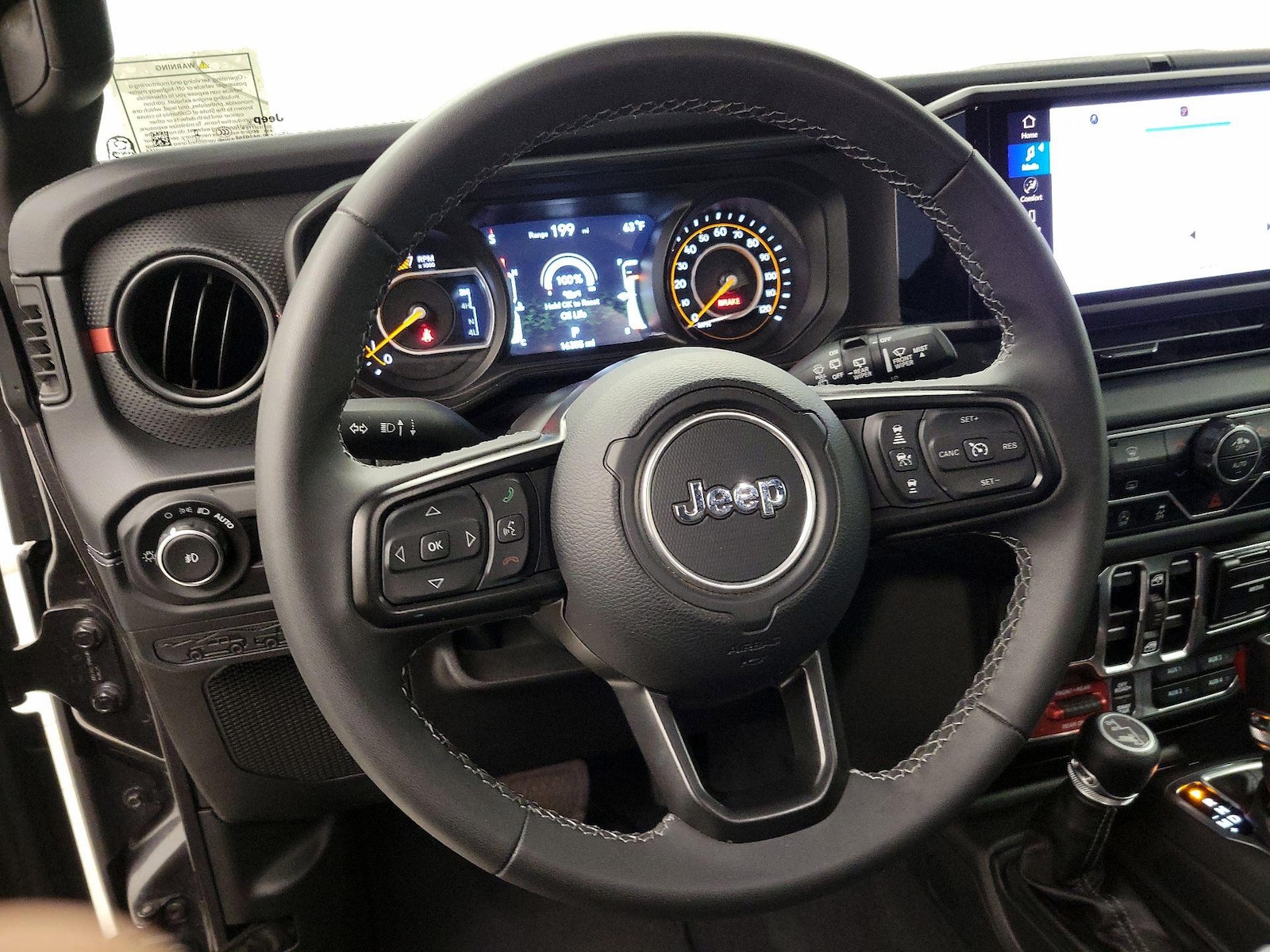 Automated Cruise Control