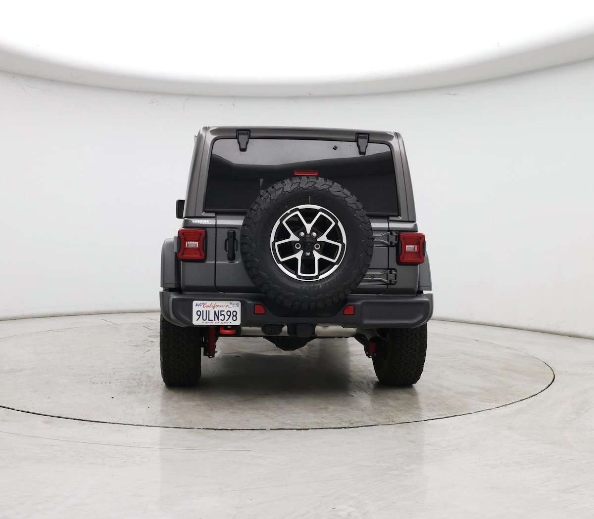 Rear