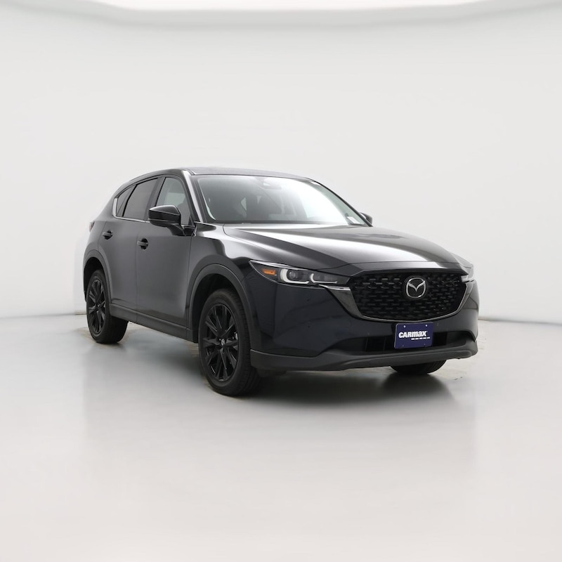 2025 Mazda CX-5 Carbon Edition