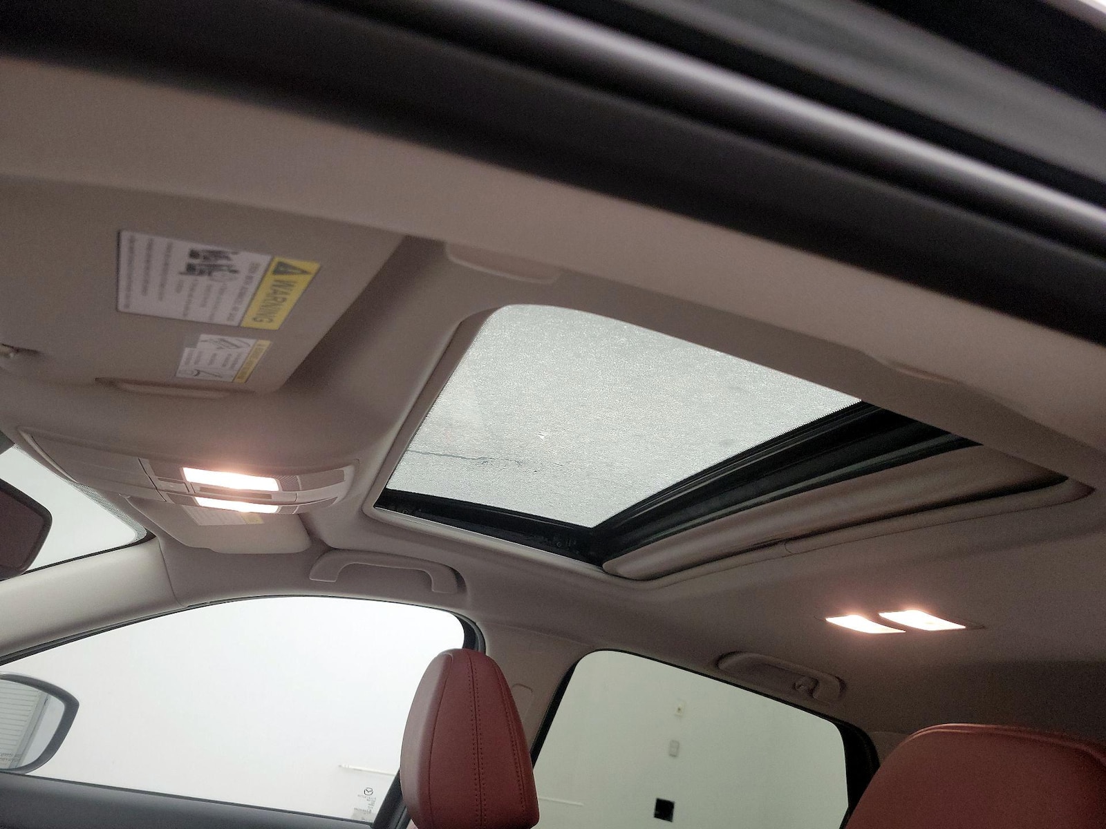Sunroof(s) & Overhead Airbags