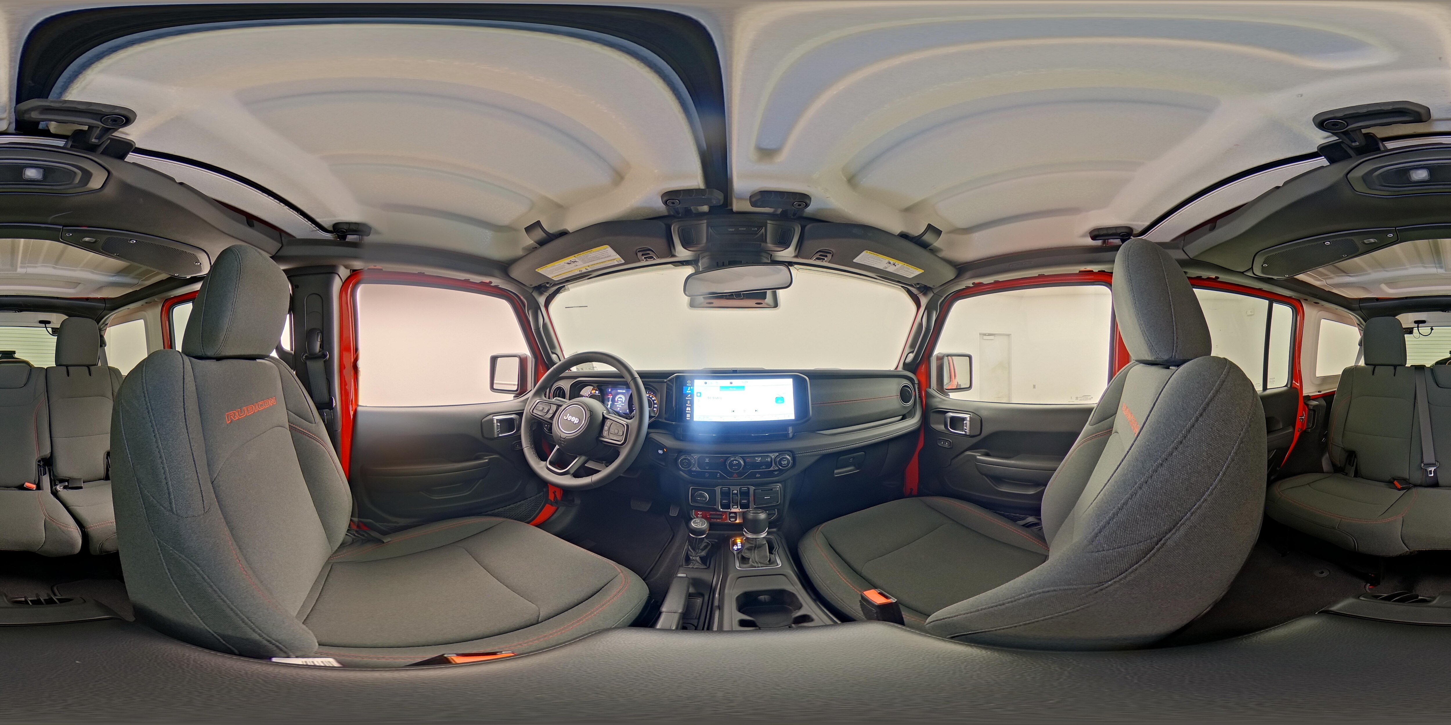 2025 Jeep Wrangler 4-Door Rubicon - Photo 15