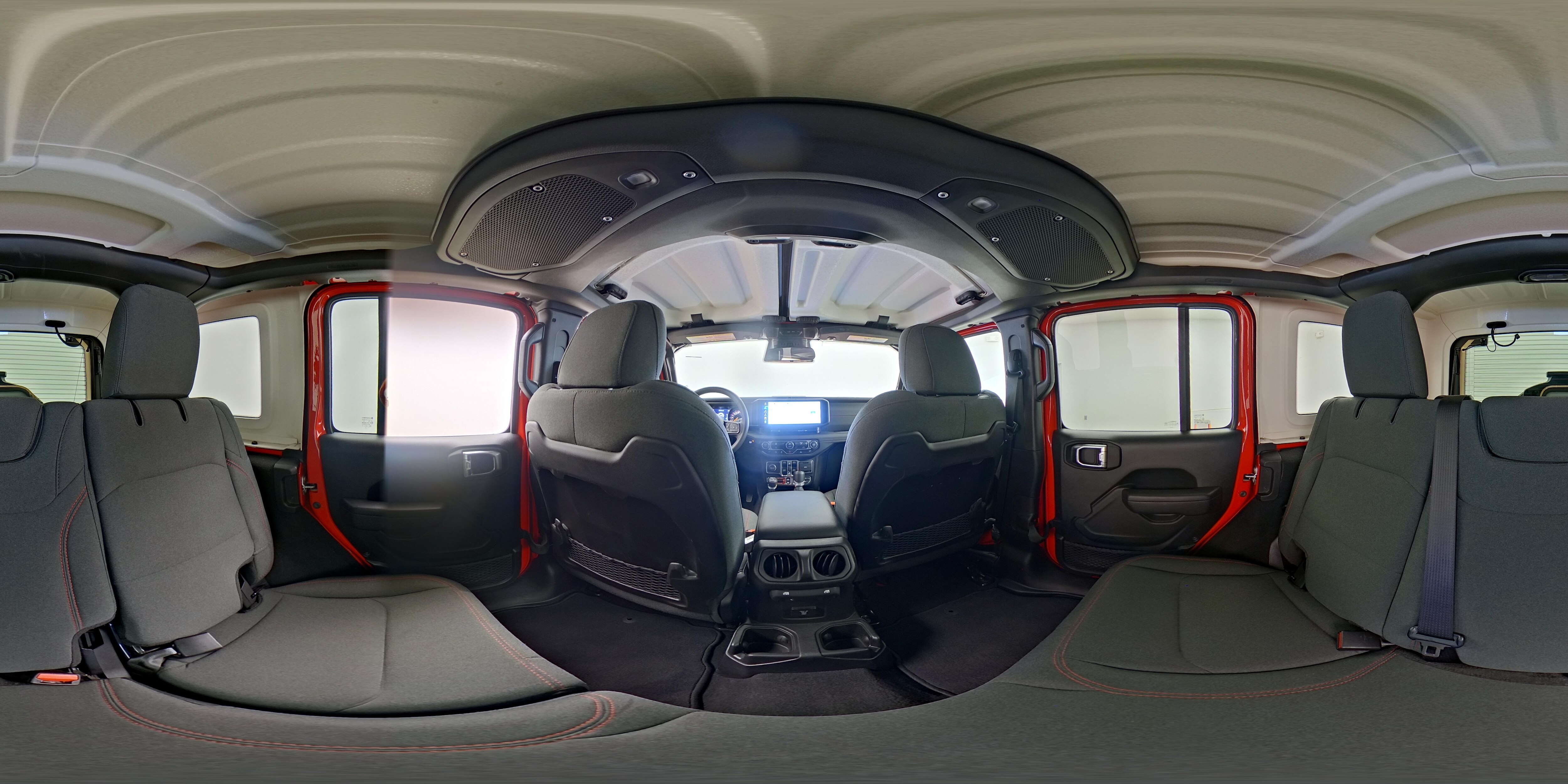 2025 Jeep Wrangler 4-Door Rubicon - Photo 16