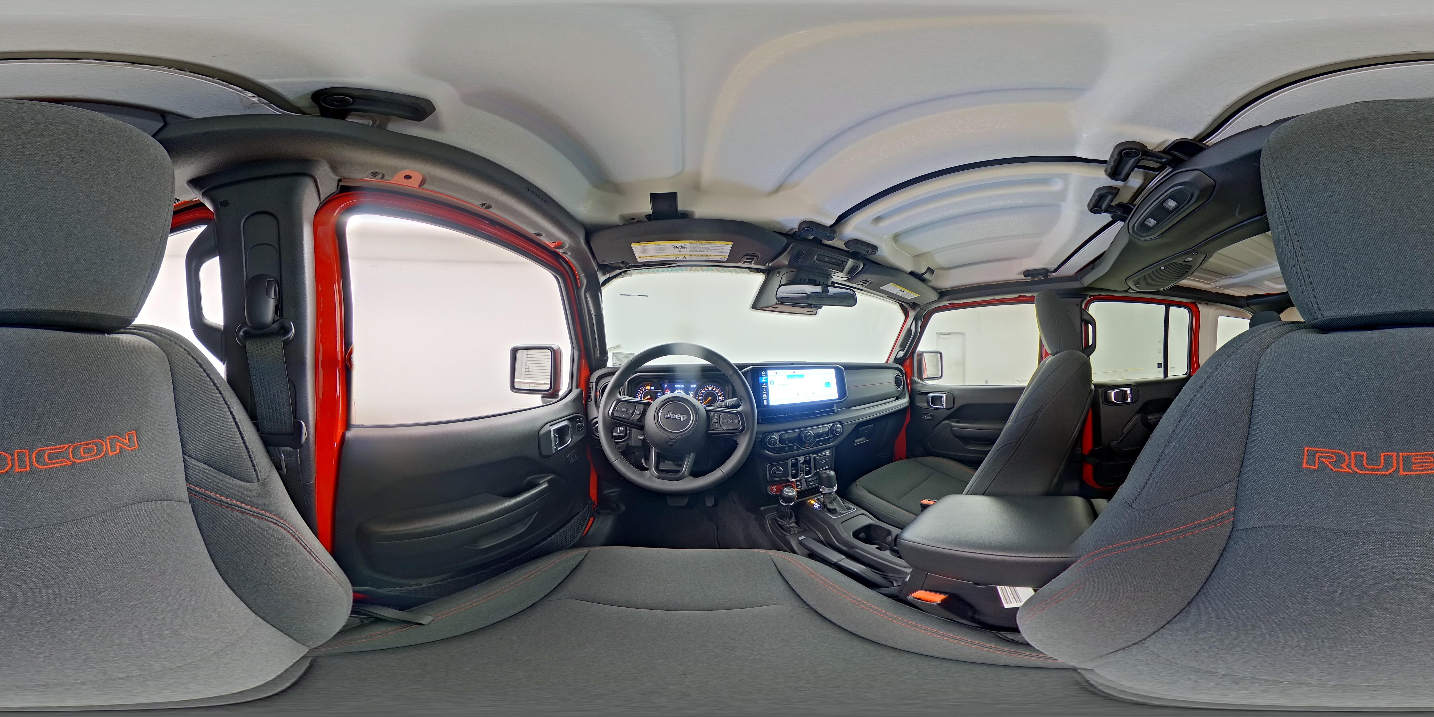 2025 Jeep Wrangler 4-Door Rubicon - Photo 17