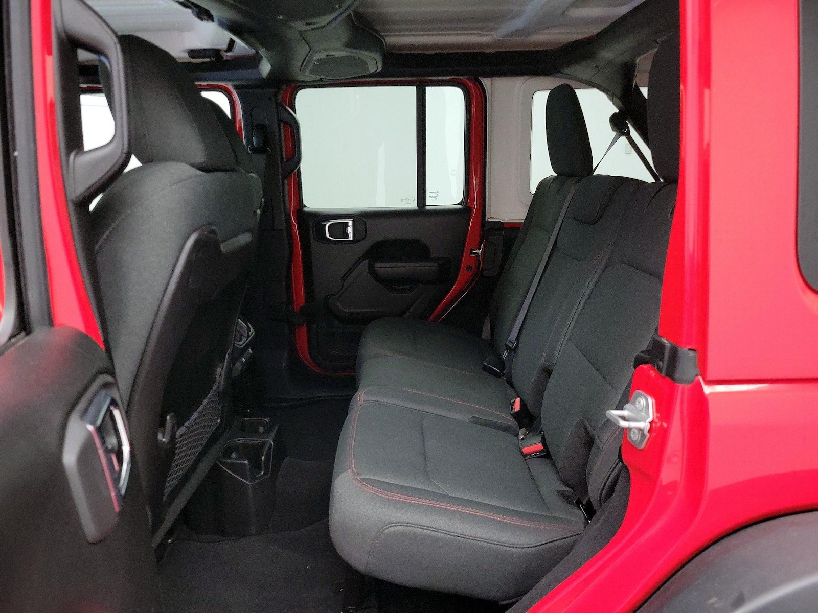 2025 Jeep Wrangler 4-Door Rubicon - Photo 11