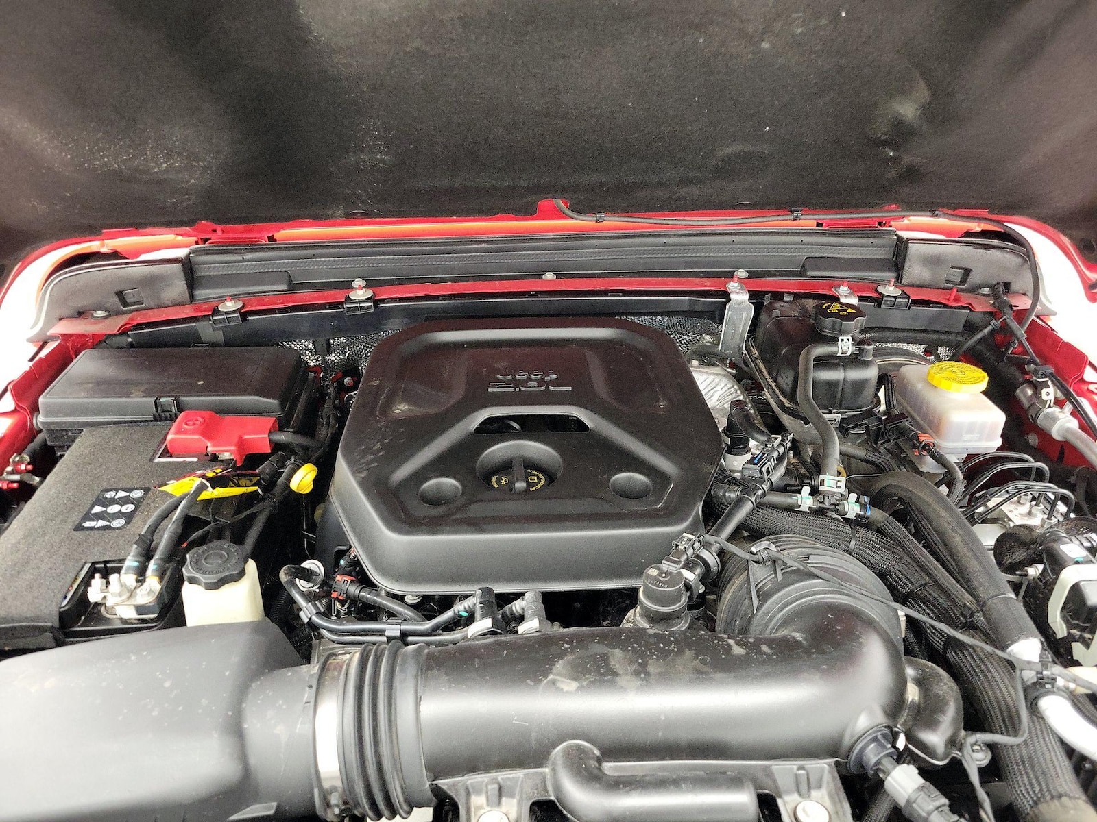 2025 Jeep Wrangler 4-Door Rubicon - Photo 13