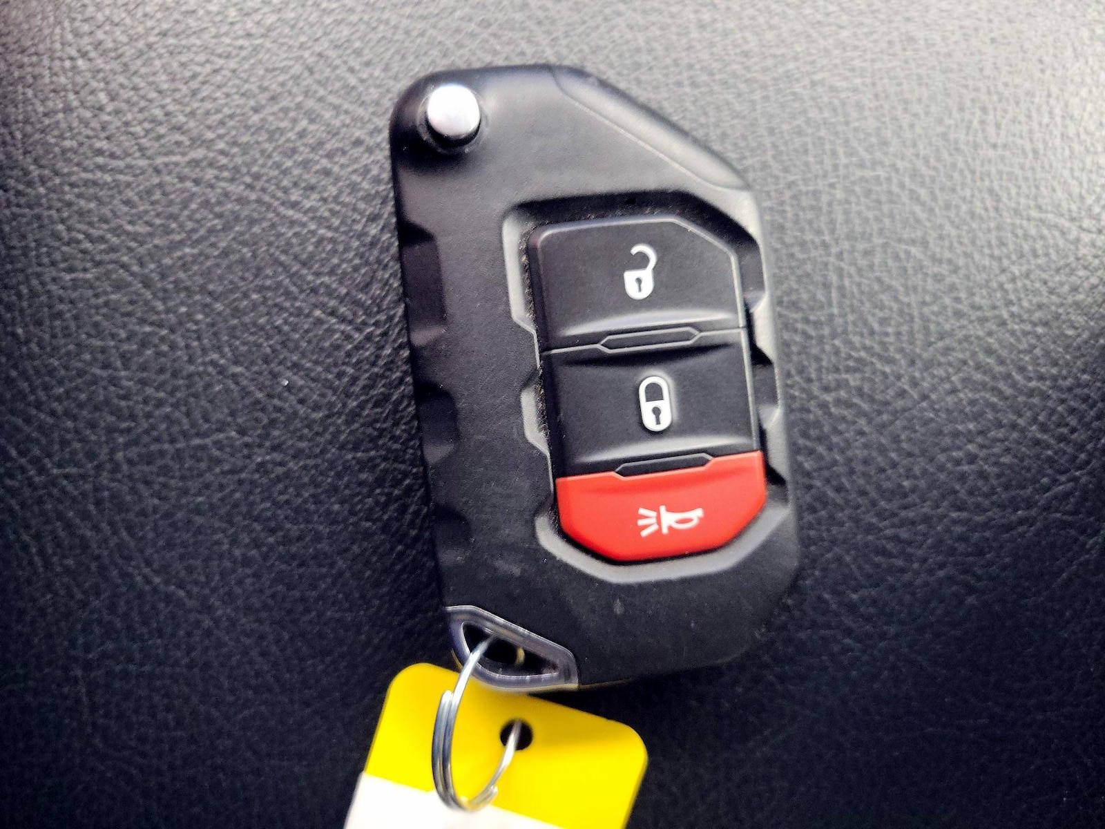 2025 Jeep Wrangler 4-Door Rubicon - Photo 14